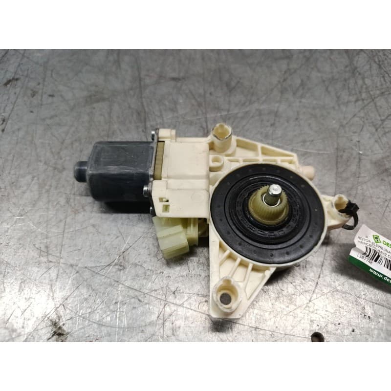 Recambio de motor elevalunas trasero derecho para mercedes-benz clase e (w212) lim. e 200 cdi blueefficiency (212.005) referenci - Blanco