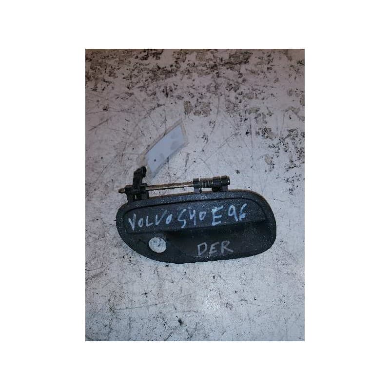 Recambio de maneta interior delantera derecha para volvo s40 berlina 1.6 cat referencia OEM IAM