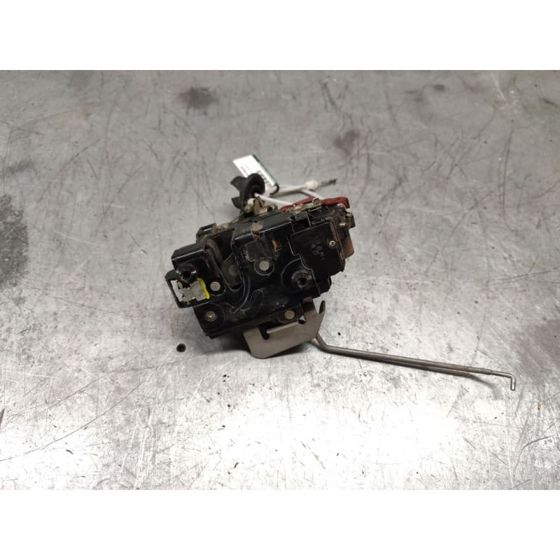 Recambio de cerradura puerta delantera derecha para audi a4 b6 (8e2) 1.9 tdi referencia OEM IAM 8E1837016C 7 PINS
