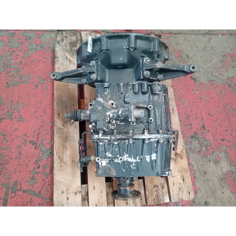 Recambio de caja cambios para man m2000l/m2000m 18.2x4 e2 6.9 diesel referencia OEM IAM FSO5206BH 81320036313 Y05131 - Blanco
