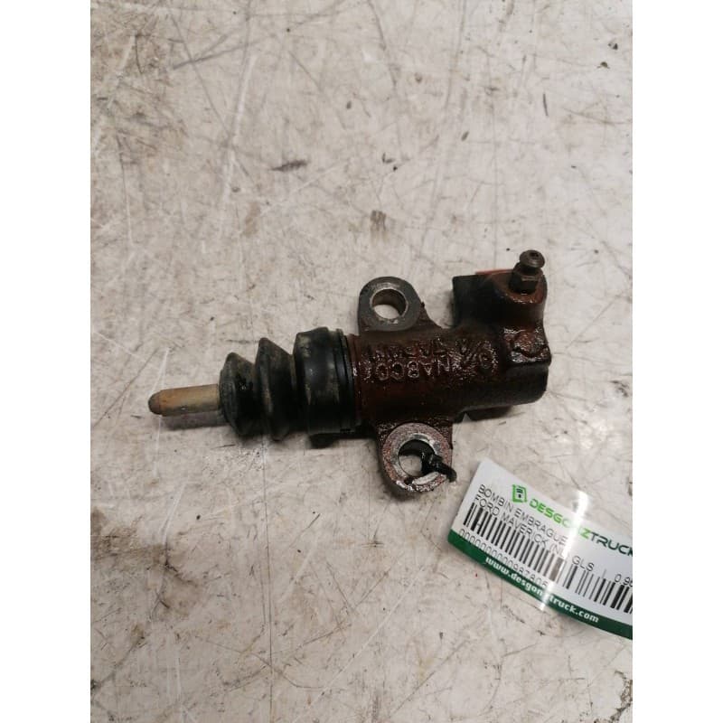 Recambio de bombin embrague para ford maverick (nl) gls referencia OEM IAM - Verde