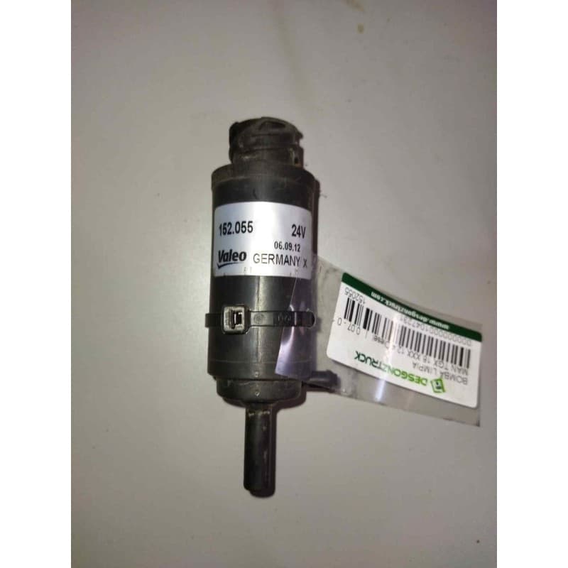 Recambio de bomba limpia para man tgx 18.480 12.4 diesel referencia OEM IAM 81264856033 VALEO - Azul