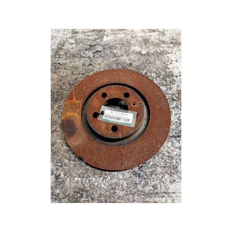 Recambio de disco freno delantero para peugeot 307 break/sw (s2) sw referencia OEM IAM