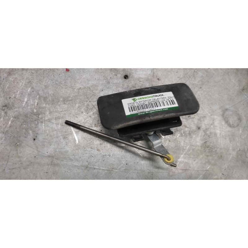 Recambio de maneta exterior delantera izquierda para ford transit express line '06 2.2 tdci cat referencia OEM IAM - Blanco