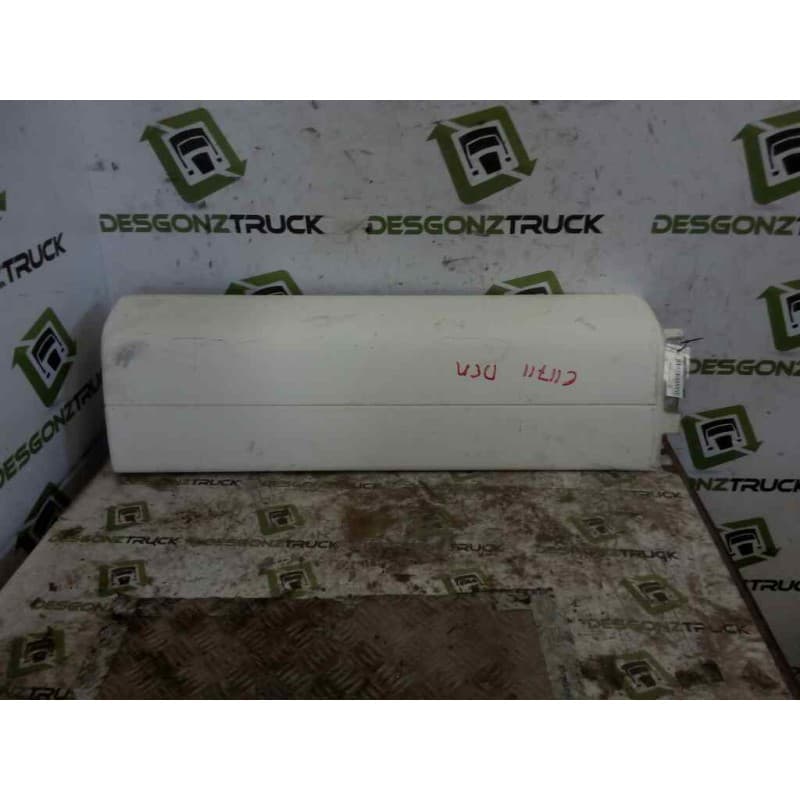 Recambio de moldura trasera cabina para man tg - a 18.430 fg / bb (e3/e4) l referencia OEM IAM 81612100616 DERECHA - Blanco