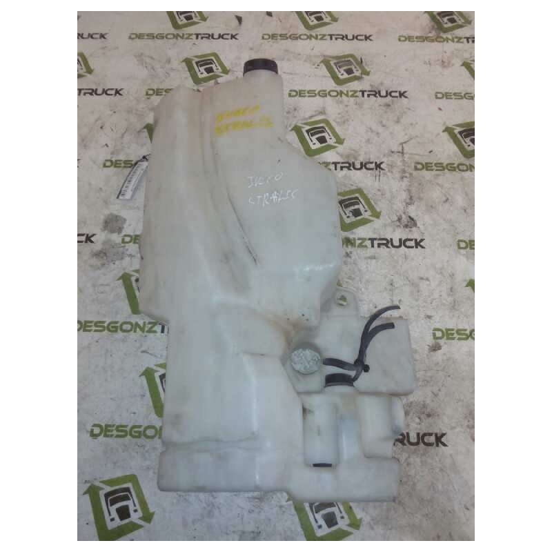 Recambio de deposito limpia para iveco trucks stralis ad 190s43 referencia OEM IAM 504011556 57037