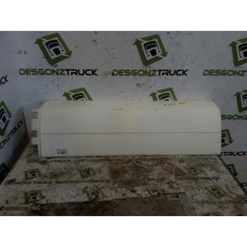Recambio de moldura trasera cabina para man tg - a 18.430 fg / bb (e3/e4) l referencia OEM IAM 81612100617 IZQUIERDA - Blanco