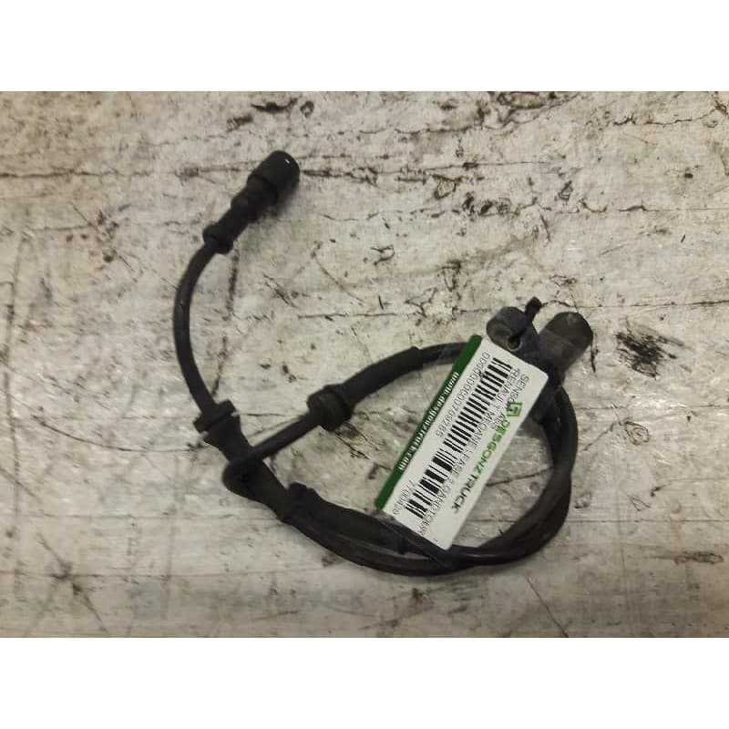 Recambio de sensor abs para renault megane i fase 2 gandtour (ka..) 1.9 dti rt (ka0n) referencia OEM IAM 7700429113 DELANTERO DE - Azul