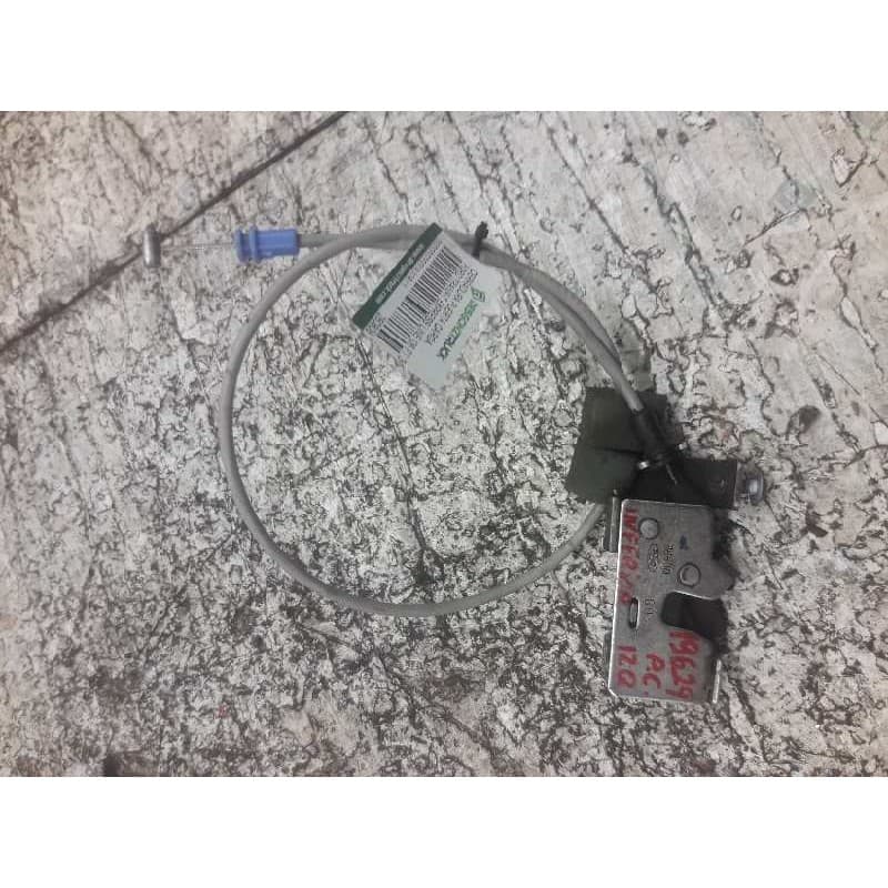 Recambio de cerradura puerta carga para ford transit express line '06 ft 300 k euroline referencia OEM IAM 280808 INFERIOR IZQUI - Blanco