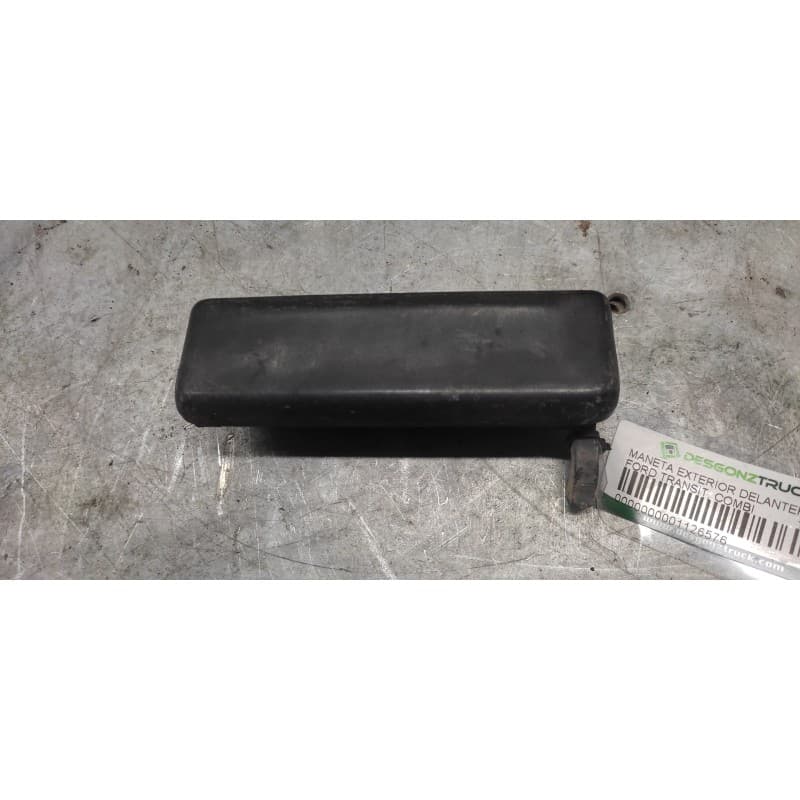Recambio de maneta exterior delantera izquierda para ford transit, combi 1995 referencia OEM IAM - Gris