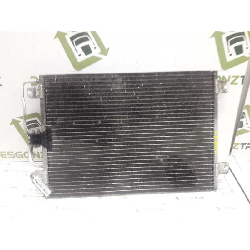 Recambio de condensador / radiador a/a para renault megane i fase 2 gandtour (ka..) 1.9 dti rt (ka0n) referencia OEM IAM 7700432 - Azul