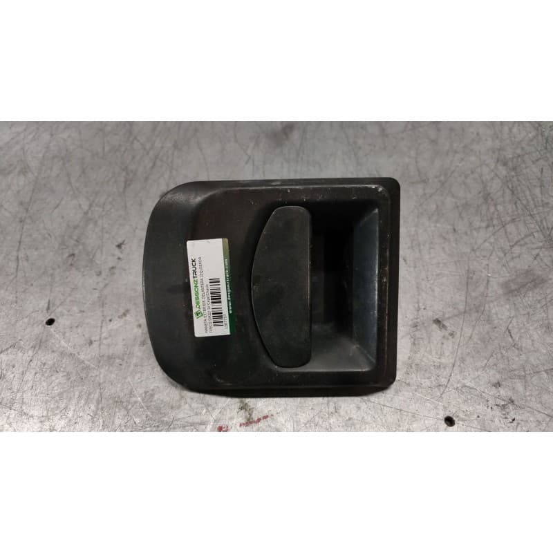 Recambio de maneta exterior delantera izquierda para iveco daily iv caja/chasis 35c15 referencia OEM IAM - Blanco