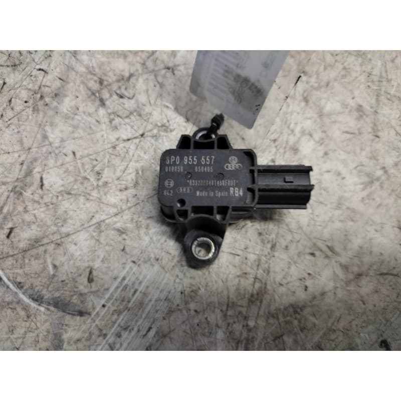 Recambio de sensor para audi a4 berlina (8e) 1.9 tdi referencia OEM IAM 8P0955557 2 PINS - Gris