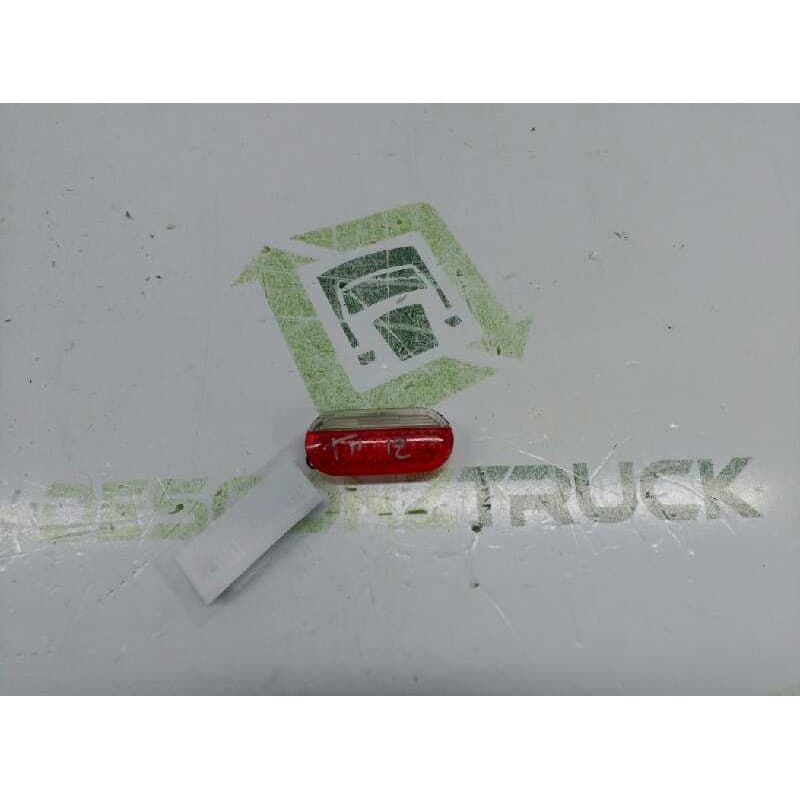 Recambio de catadioptrico trasero izquierdo para mercedes-benz clase e (w211) berlina e 270 cdi (211.016) referencia OEM IAM PU - Negro