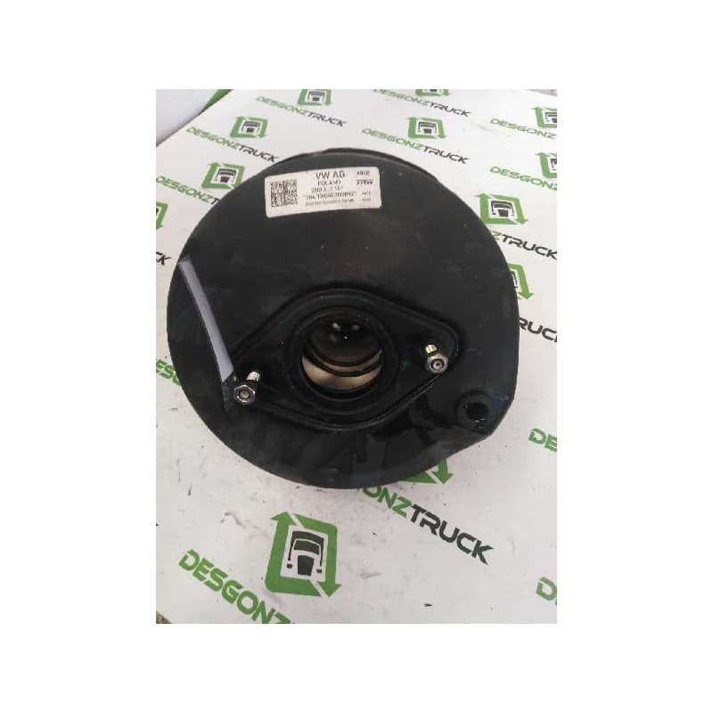 Recambio de servofreno para man tge pritsche (uz) pritsche 2.180 4x4 referencia OEM IAM 2N0612101 - Blanco