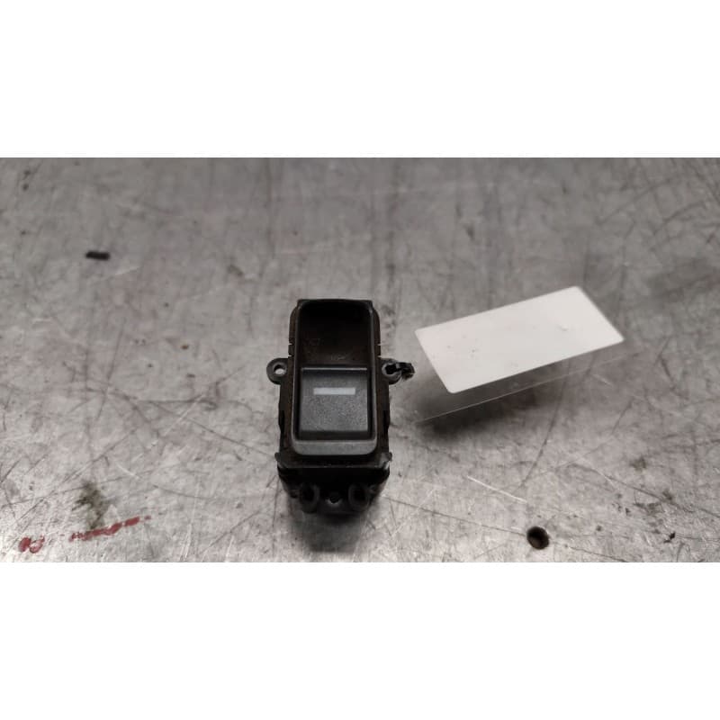 Recambio de mando elevalunas trasero izquierdo para honda accord berlina (cl/cn) 2.2i ctdi sport referencia OEM IAM 6 PINS - Negro