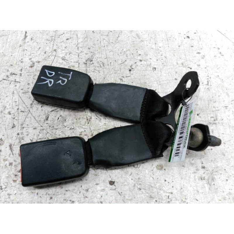 Recambio de enganche de cinturon trasero derecho para ford fusion (cbk) ambiente referencia OEM IAM 2N1AN613K21AD