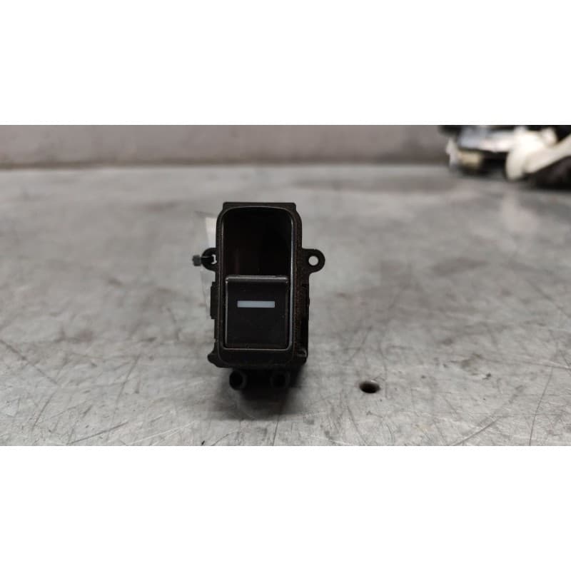 Recambio de mando elevalunas trasero derecho para honda accord berlina (cl/cn) 2.2i ctdi sport referencia OEM IAM 6 PINS - Negro