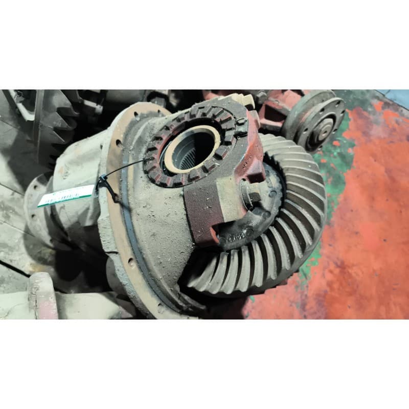 Recambio de grupo para renault r 385 ti major (283 kw) e1 12.0 diesel referencia OEM IAM C4AL RELACION:14X41