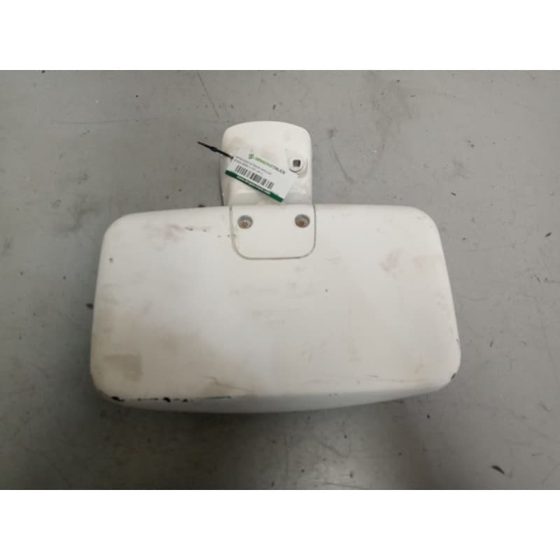 Recambio de retrovisor exterior angular para scania serie 4 (p/r 144 l) 14.2 diesel referencia OEM IAM 1484076 - Blanco