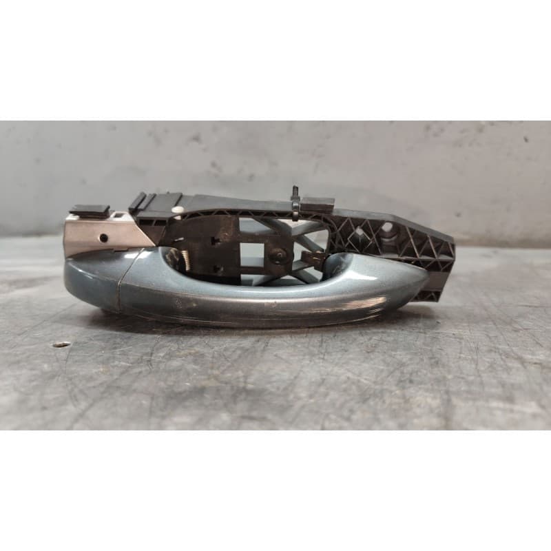 Recambio de maneta exterior delantera izquierda para seat ibiza iv (6j5, 6p1) 2.0 referencia OEM IAM - Negro