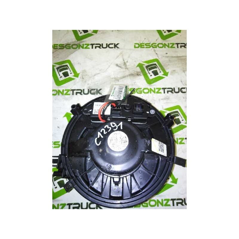 Recambio de motor calefaccion para man tge pritsche (uz) pritsche 2.180 4x4 referencia OEM IAM 3Q1819021D - Blanco