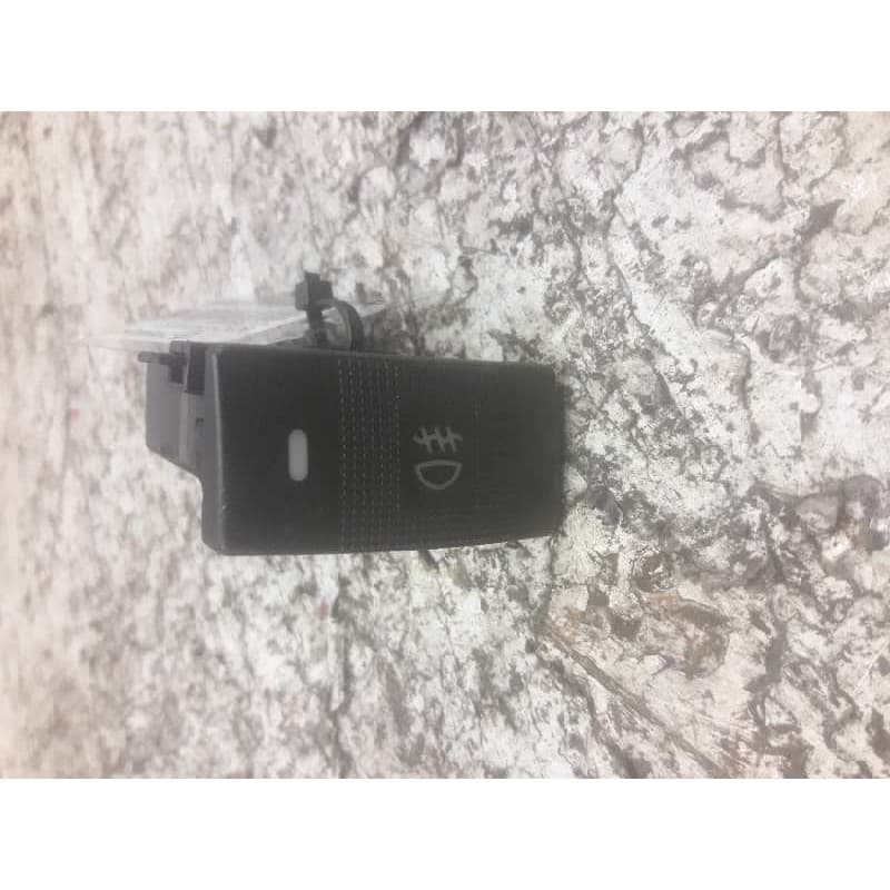Recambio de boton antiniebla para kia shuma ii 1.6 ls berlina portón referencia OEM IAM 5 PINS - Azul