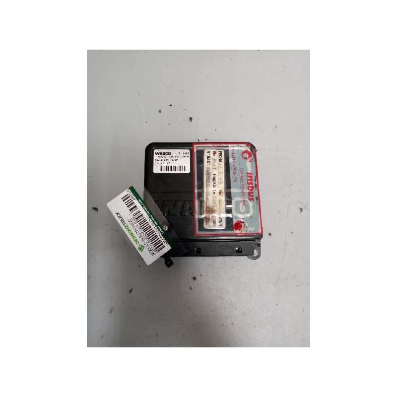 Recambio de modulo electronico para iveco eurorider d-43 referencia OEM IAM 4460043300 504016998 CENTRALITA ABS - Blanco