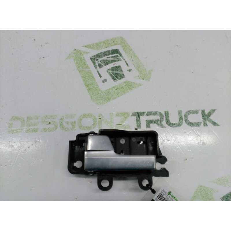 Recambio de maneta interior trasera izquierda para ford focus c-max (cap) connection referencia OEM IAM 3M51R22601BA - Gris