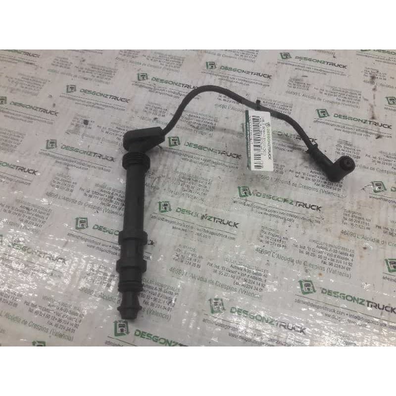Recambio de cable bobina encendido para lancia lybra berlina 1.6 referencia OEM IAM CABLE 4 - Azul
