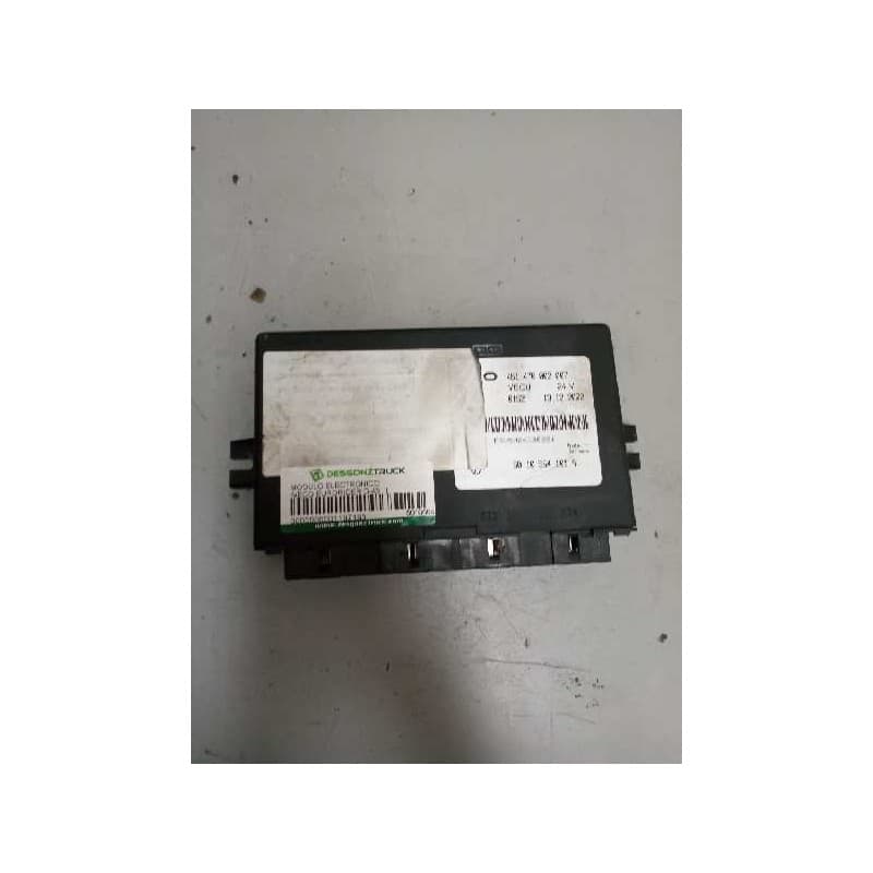 Recambio de modulo electronico para iveco eurorider d-43 referencia OEM IAM 5010564101 461470002007 CENTRALITA VECU - Blanco