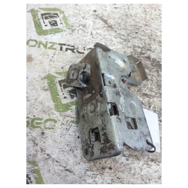 Recambio de cerradura puerta delantera izquierda para scania serie 3 (p/r 113-320 ic euro1) fsafe 3800 / 17-18.0 / h 4x2 largo c