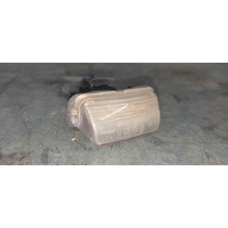 Recambio de piloto matricula para peugeot 307 break / sw (s1) sw pack referencia OEM IAM 2 PINS