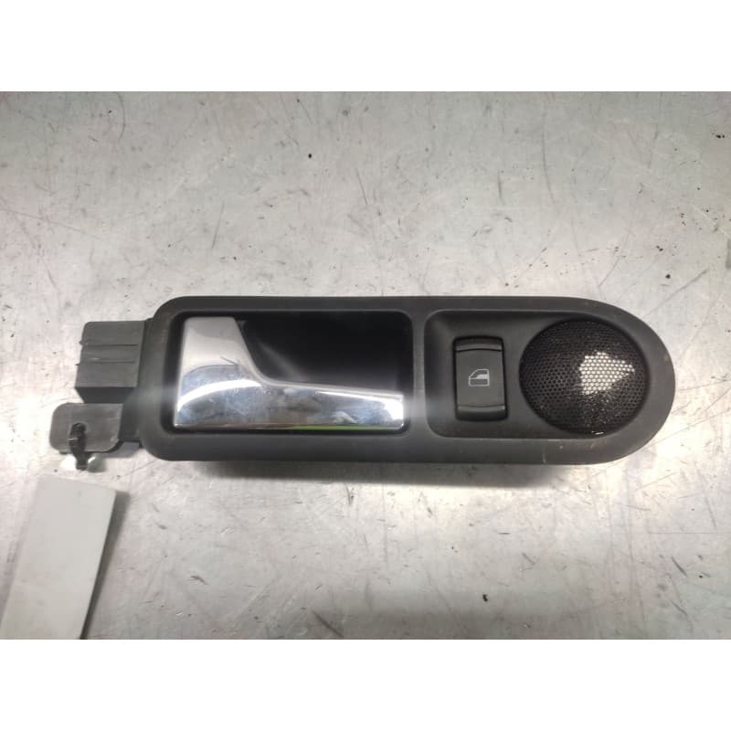 Recambio de maneta interior trasera izquierda para volkswagen bora berlina (1j2) highline 4motion referencia OEM IAM 1J4839113C
