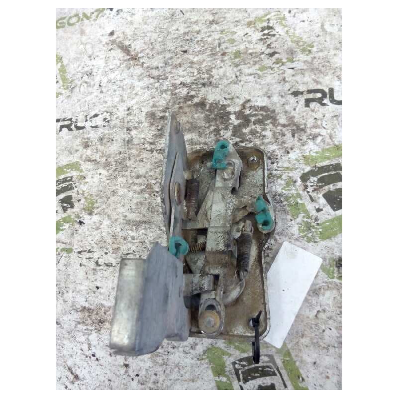Recambio de cerradura puerta delantera derecha para scania serie 3 (p/r 113-320 ic euro1) fsafe 3800 / 17-18.0 / h 4x2 largo cr