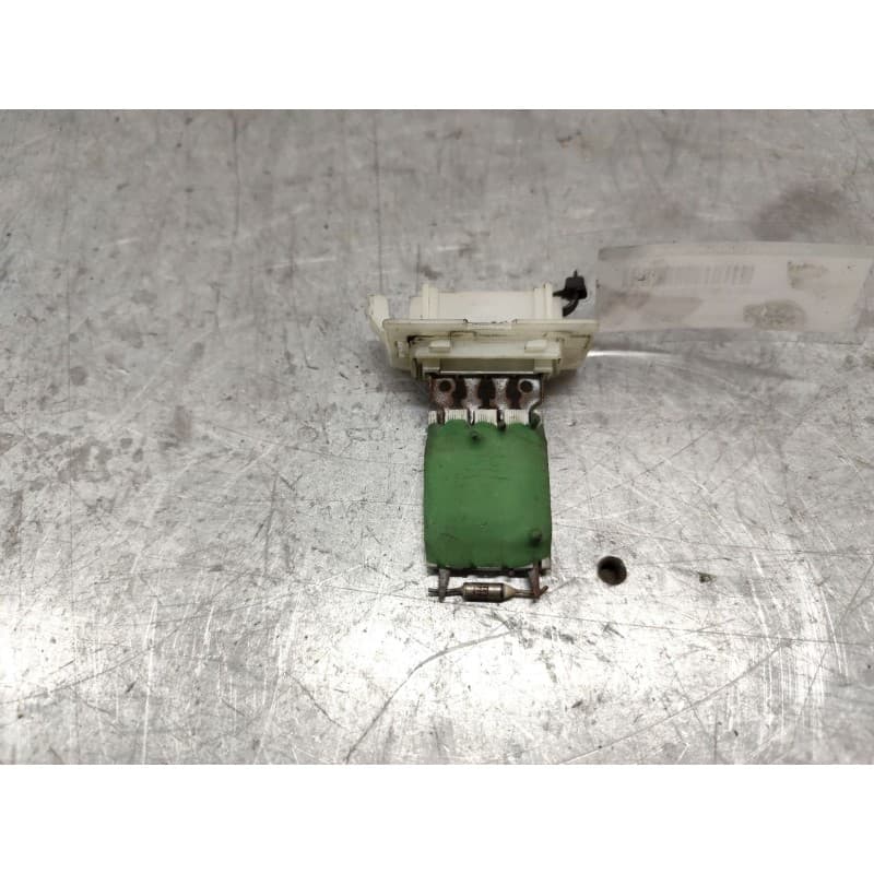 Recambio de resistencia calefaccion para mercedes-benz clase a (w168) 140 (168.031) referencia OEM IAM 4 PINS - Negro