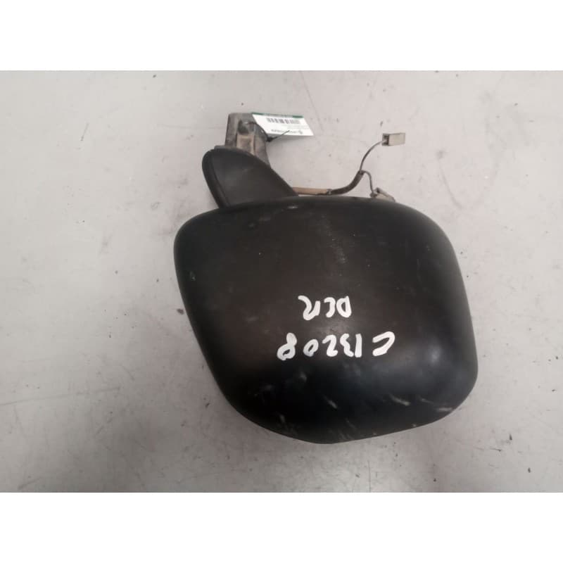 Recambio de retrovisor auxiliar para scania serie 4 (p/r 144 l) 14.2 diesel referencia OEM IAM - Blanco