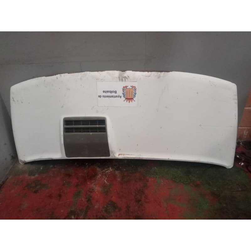 Recambio de capo para iveco daily ii caja/chasis 35-12 (15130311, 15130411, 15131111, 15131204, 15131211,... referencia OEM IAM - Blanco