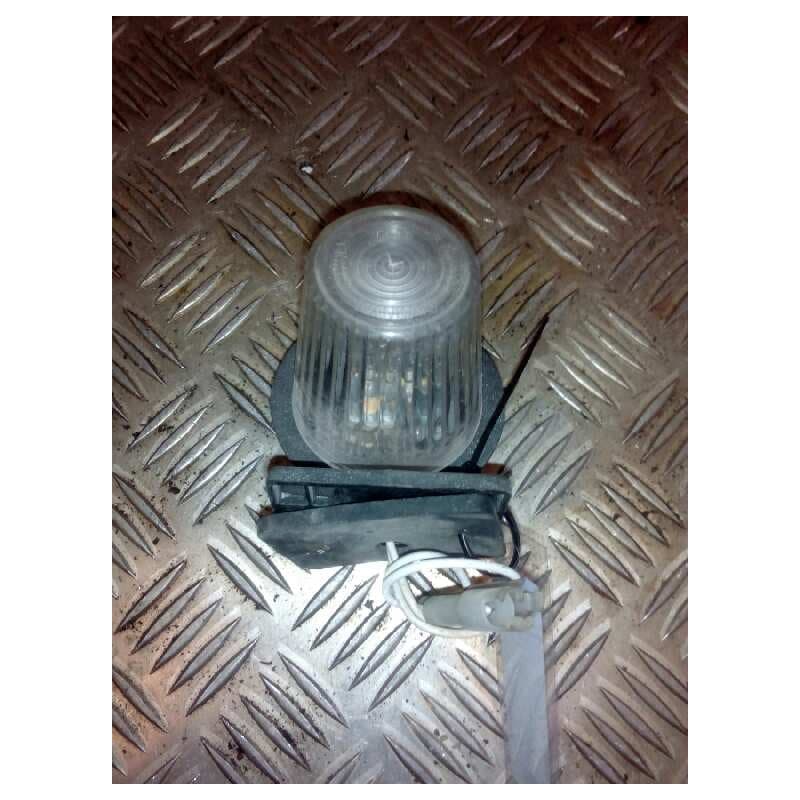 Recambio de piloto luz galibo izquierdo para volvo fl 608 fg 608-150 108/112 kw corto referencia OEM IAM