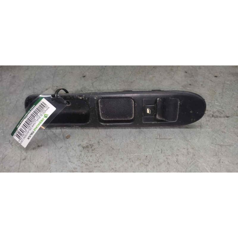 Recambio de mando elevalunas delantero derecho para peugeot 307 break/sw (s2) sw pack + referencia OEM IAM 96351625XT - Gris