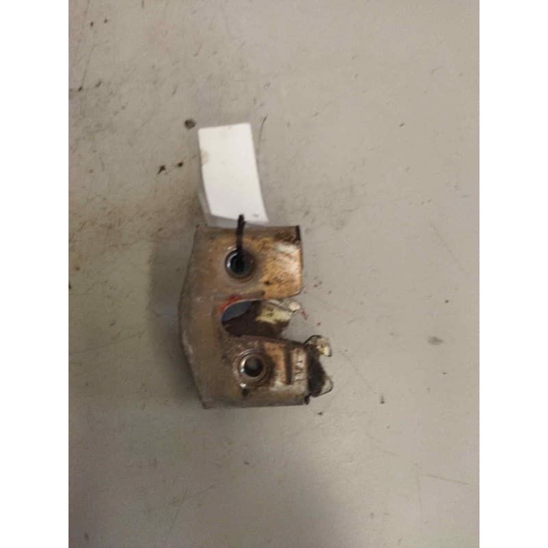 Recambio de cerradura puerta delantera izquierda para man f 90 26.272/322 referencia OEM IAM - Rojo