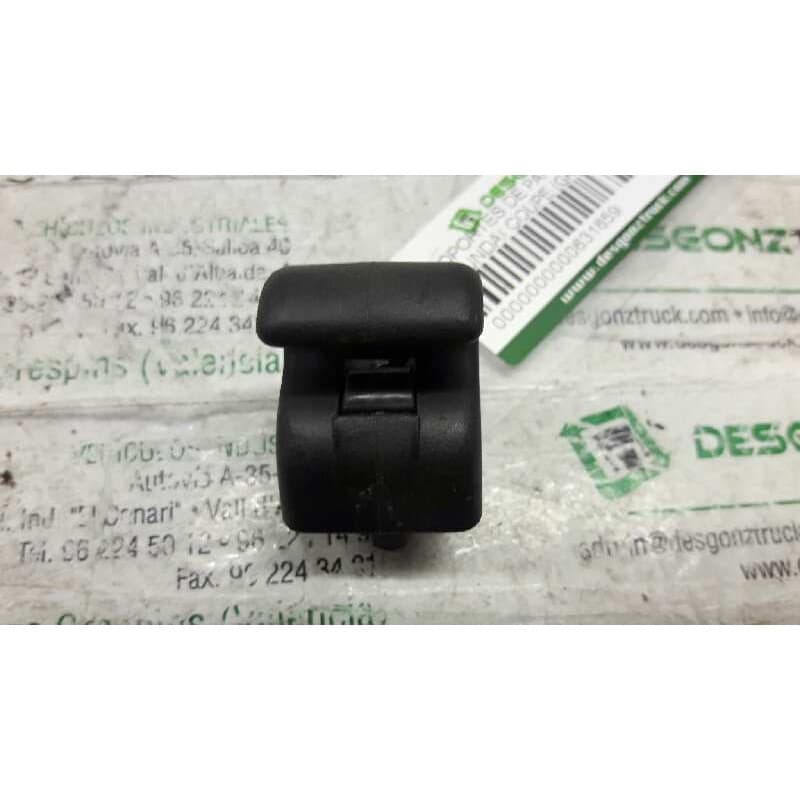 Recambio de soportes de parasoles para hyundai coupe (gk) 2.0 fx full referencia OEM IAM DERECHO - Gris