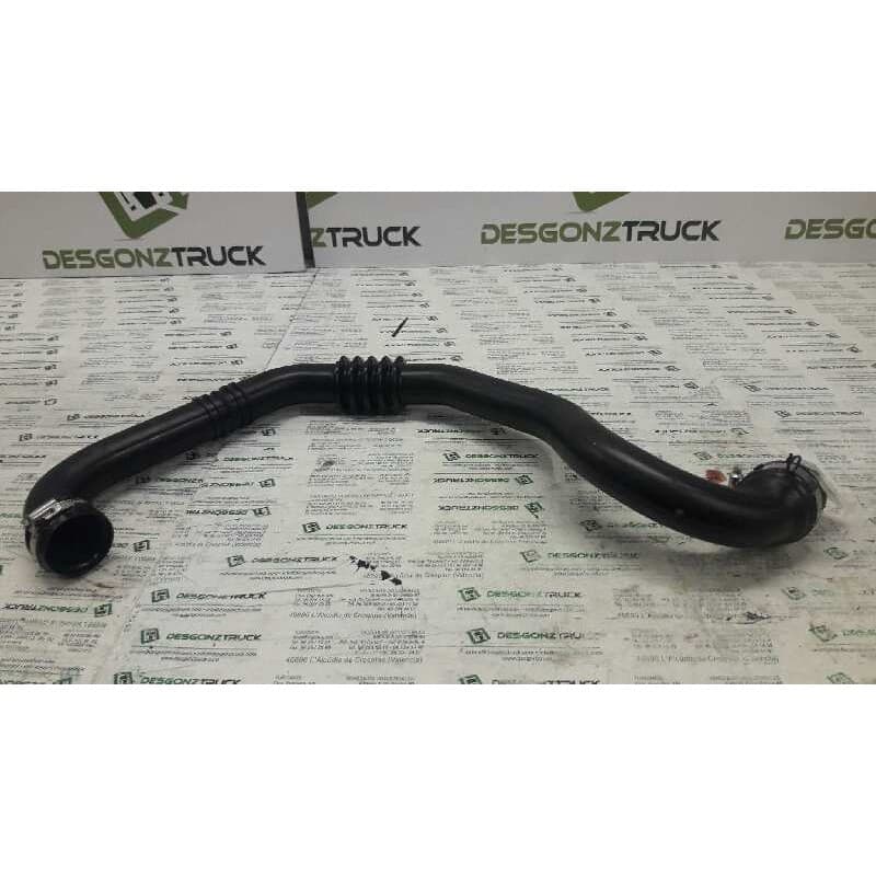 Recambio de tubo admision para nissan primastar (x83) avantour 7 asientos, batalla corta 2,76t referencia OEM IAM - Blanco