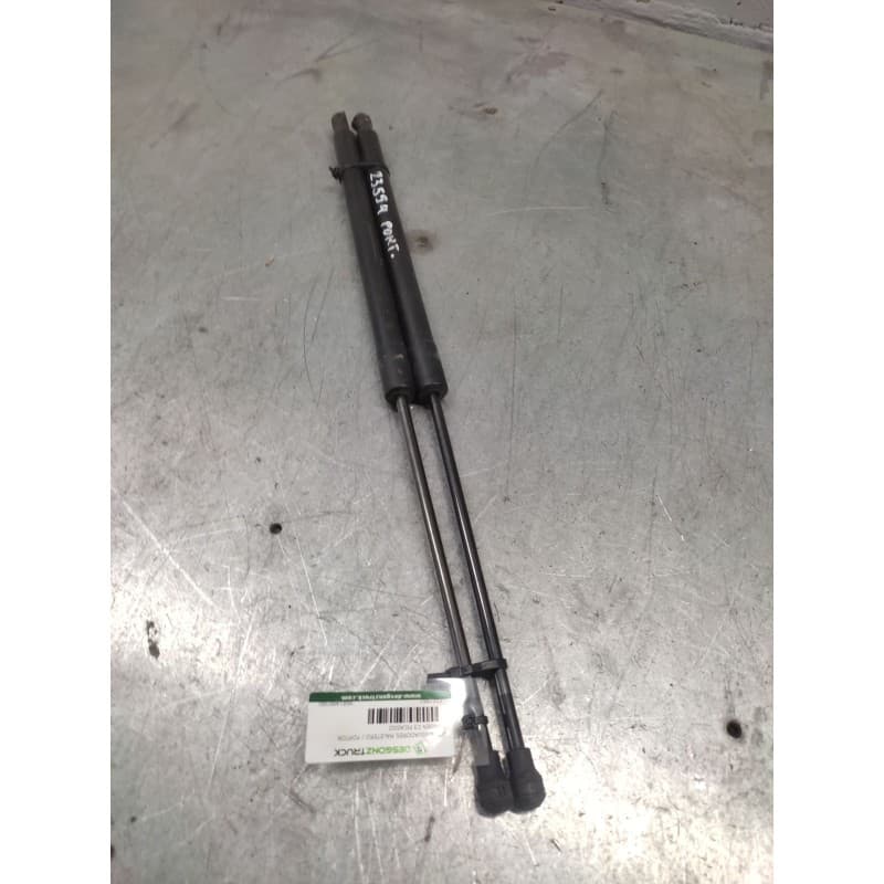 Recambio de amortiguadores maletero / porton para citroën c3 picasso attraction referencia OEM IAM 9681486580 440N - Blanco