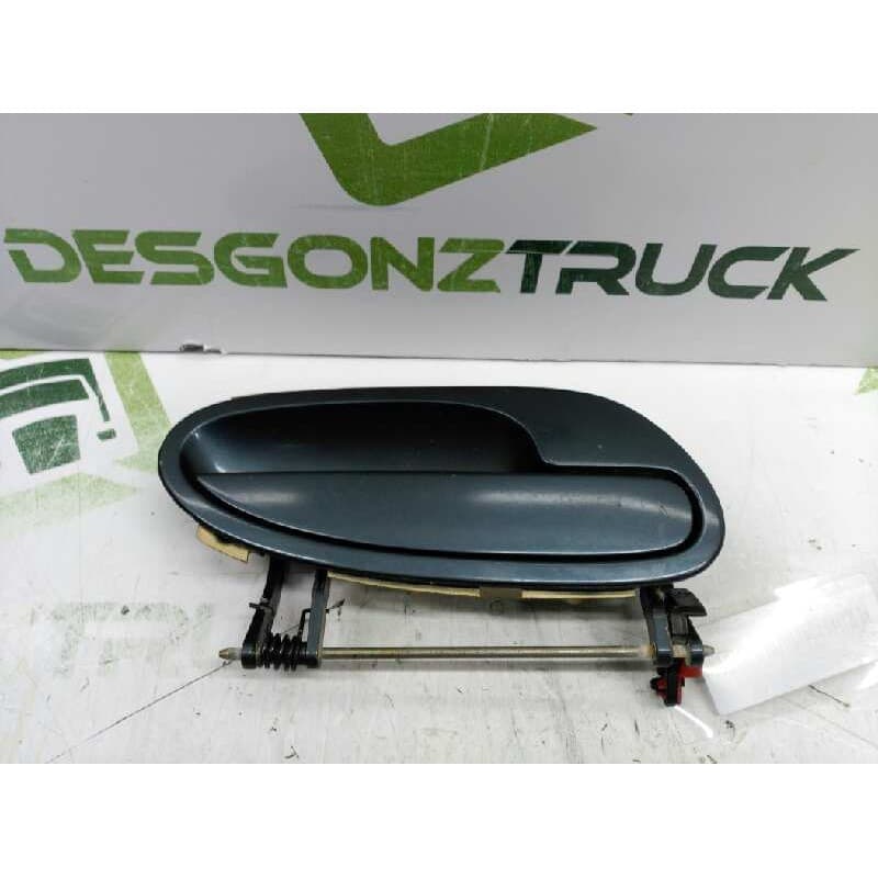 Recambio de maneta exterior trasera derecha para opel omega b cd familiar referencia OEM IAM 138238 - Gris
