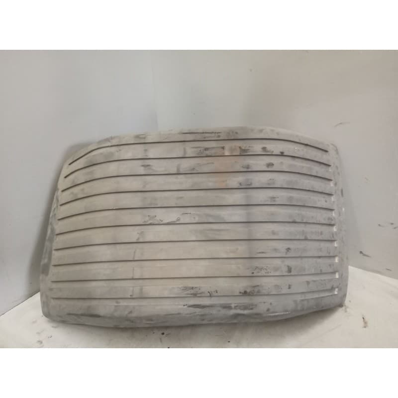 Recambio de tapa guardabarros trasero para mercedes-benz atego 6 cyl. 4x2 2005 1223 4x2 om 906 la nr l (largo) referencia OEM I - Blanco