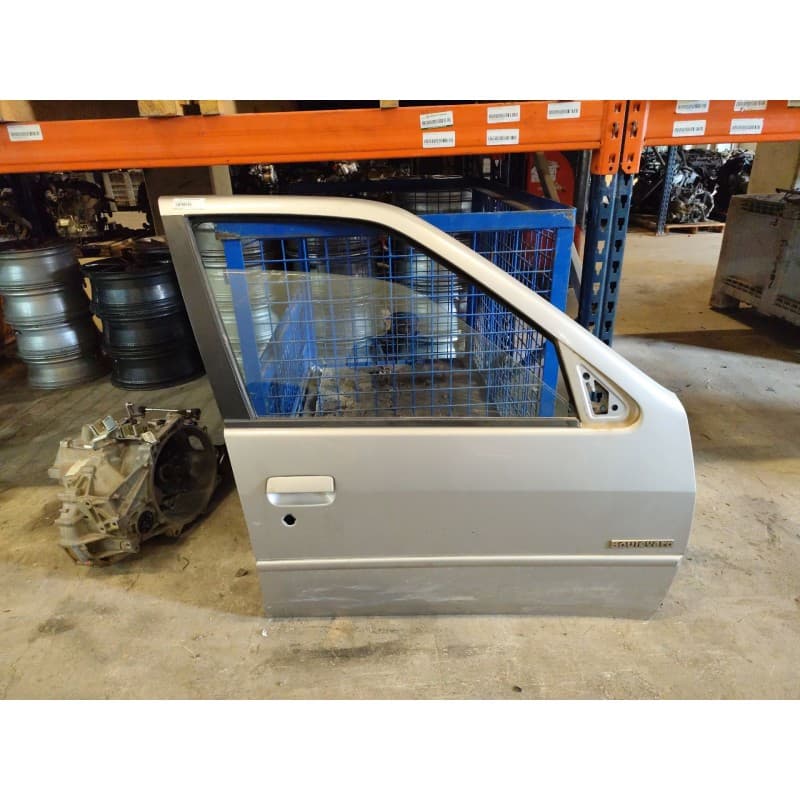 Recambio de puerta delantera derecha para peugeot 306 (7b, n3, n5) 2.0 hdi 90 referencia OEM IAM - Gris