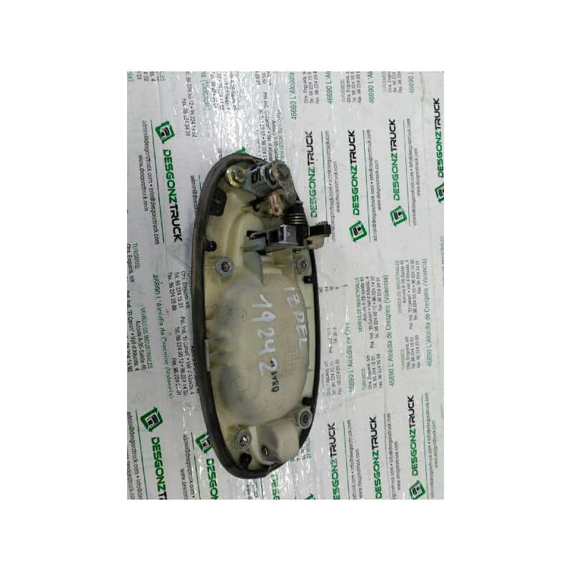 Recambio de maneta exterior delantera izquierda para kia carnival ii 2.9 cdri ex referencia OEM IAM - Azul