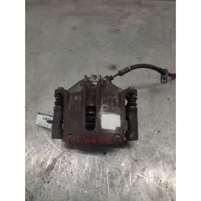 Recambio de pinza freno delantera izquierda para citroën c3 picasso attraction referencia OEM IAM IZQUIERDA - Blanco
