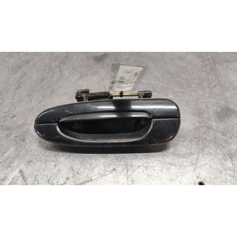 Recambio de maneta exterior trasera izquierda para mazda 626 berlina (gf) 2.0 ditd ac referencia OEM IAM - Negro